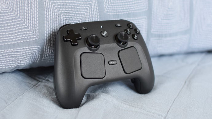 “Join the Queue to Purchase a Sold-Out Steam Controller”