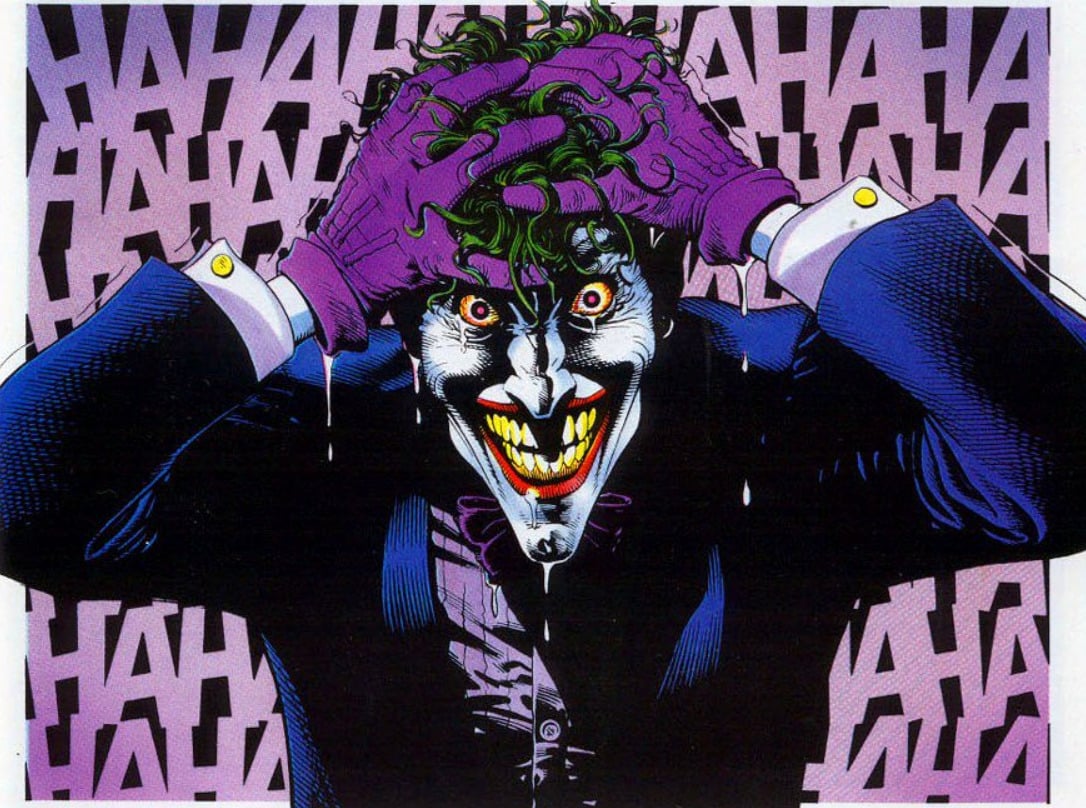 Latest Version of Batman: The Killing Joke Listed at $17,000
