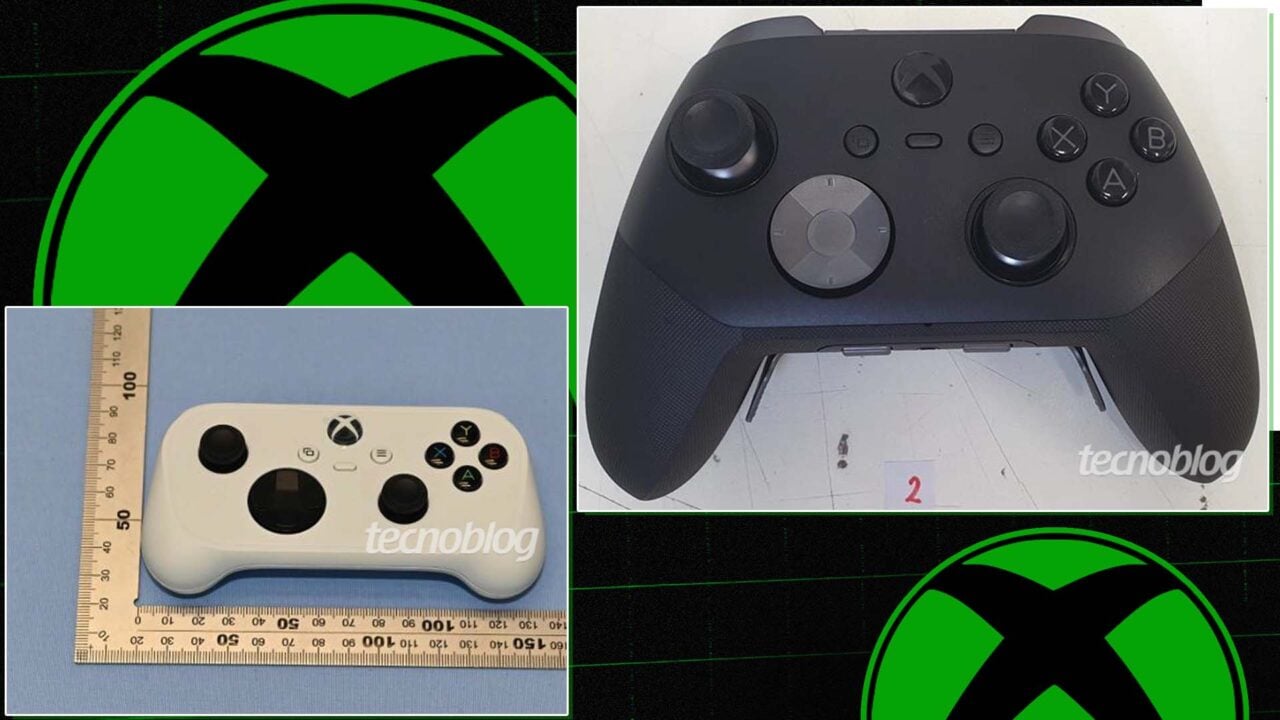 Leak Uncovers Two Separate New Xbox Controllers
