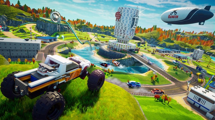 Lego 2K Drive Set for Delisting Soon: Last Chance to Purchase Before Removal