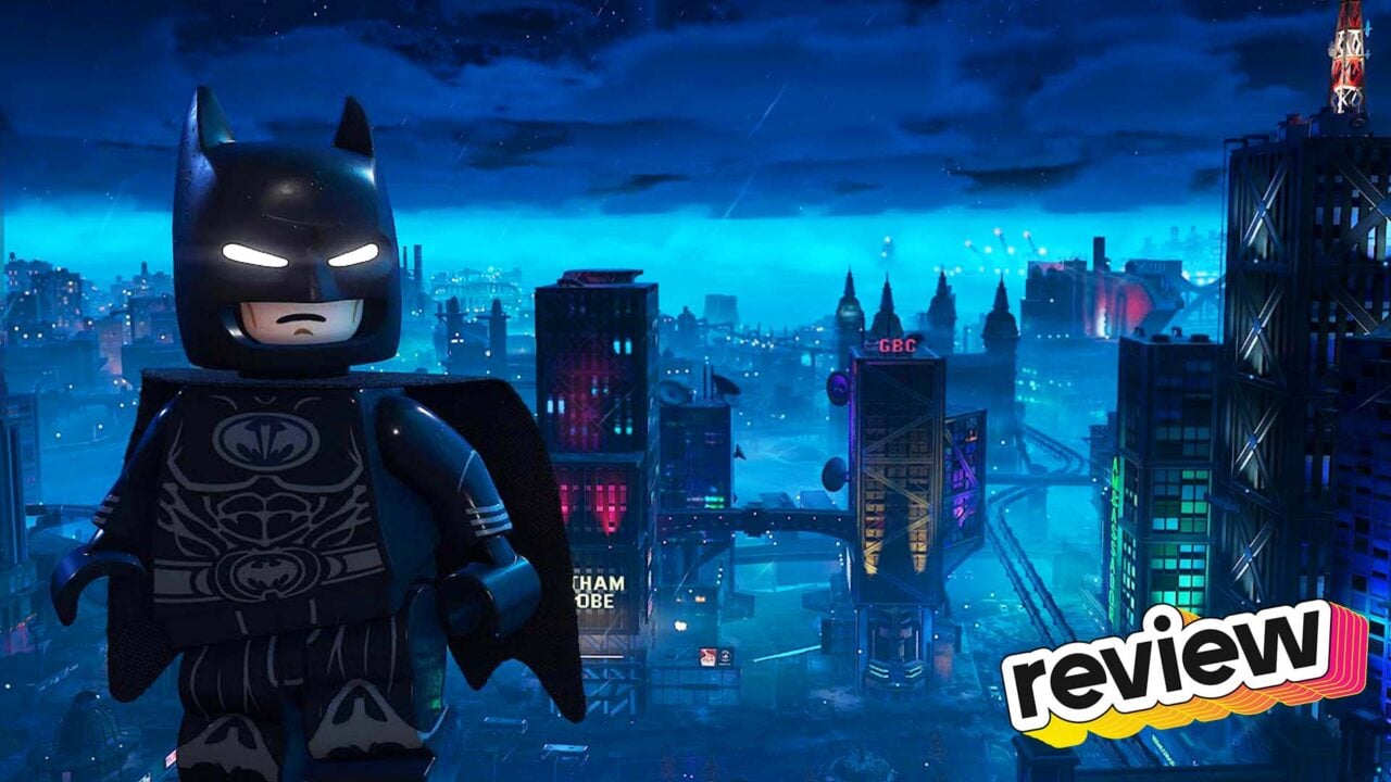 Lego Batman: The Heritage of the Dark Knight – An Examination by Kotaku