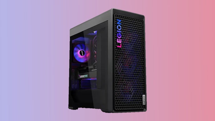 Lenovo Launches RTX 5090 Gaming PC at Record-Low Price
