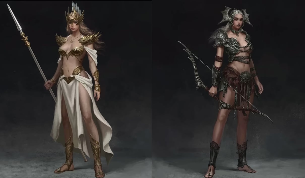 Lords of the Fallen 2 Development Team Partners with Gaming YouTuber to Promote Controversial Bikini Armor Concept