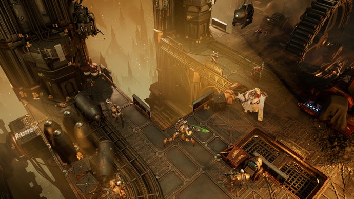 Mechanicus II Set to Release Next Week, Adding Depth to Warhammer Skulls’ Extensive Battletool Updates
