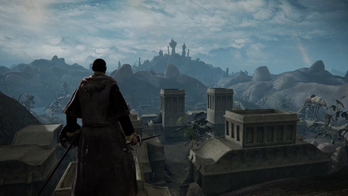 Morrowind Mod for Elden Ring Achieves "Mostly Playable" Status Despite Creator's Challenges with Complex Coding