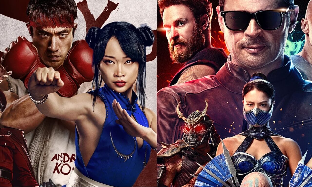 Mortal Kombat Co-Creator Talks About Box Office Rivalry with Street Fighter