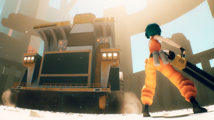 “Motorslice Launches Today, Aims to Continue the Legacy of Mirror’s Edge, Nier Automata, and Shadow of the Colossus”