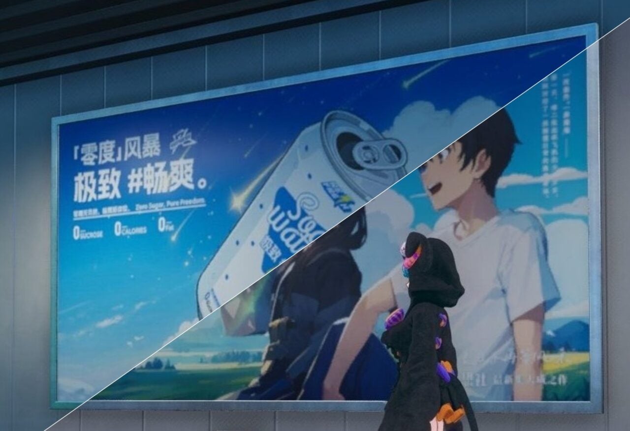 Neverness to Everness is confronted with allegations of replacing one GenAI artwork with another.