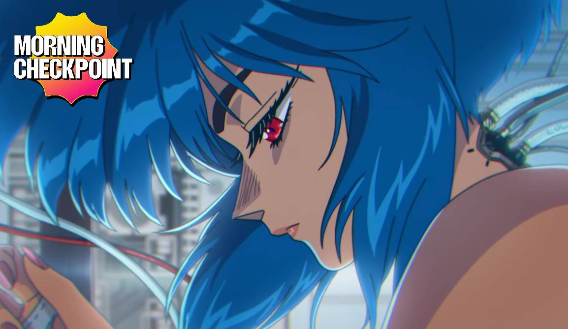 New Release Date Revealed for Forthcoming Ghost In The Shell Anime