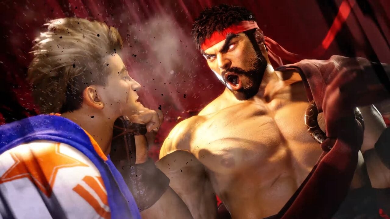 New Yuri Anime Showcases Girls Competing in Street Fighter 6 as They Build Romantic Connections