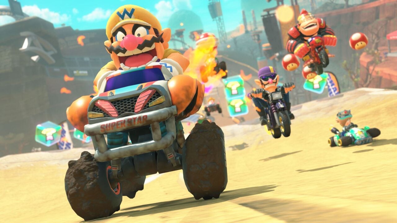 Nintendo Announces Almost 20 Million Switch 2 Sales Despite Worries About Future Expansion