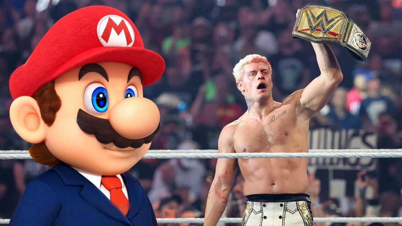 Nintendo Sends Cease and Desist to WWE Superstar Cody Rhodes Over Boot Design