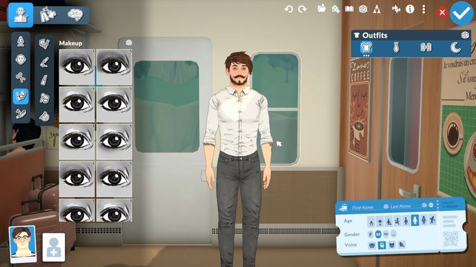 Paralives: A Groundbreaking Video Game Character Editor That May Induce Motion Sickness