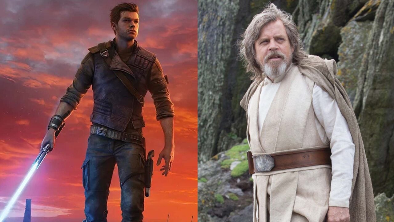 Possible Encounter Between Cal Kestis and Luke Skywalker Investigated in Forthcoming Star Wars Novel