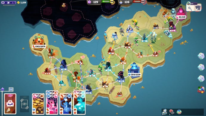 “Prophet Margin: A Holy City-Builder Merging Trade Route Strategy with Divine Challenges”