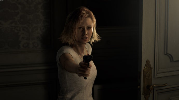 “Resident Evil Requiem Producer Discusses DLSS5 Issues and Design Success”
