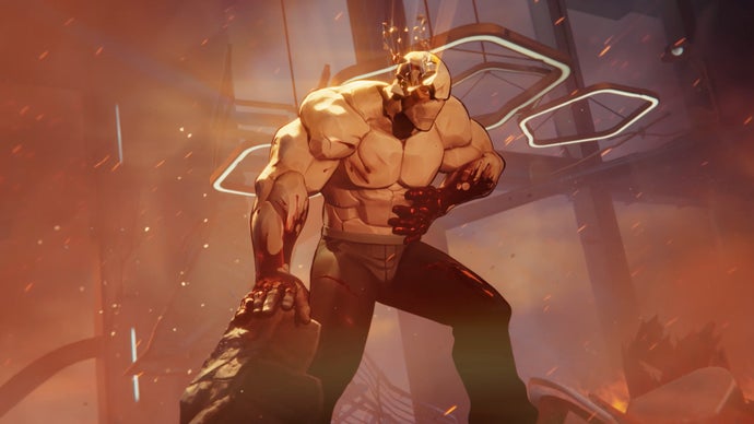 Review of Invincible Vs