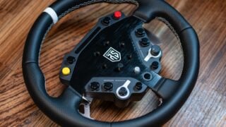 Review of Revosim Bundle Featuring Aramco Aston Martin F1 Wheel: A Comprehensive Analysis