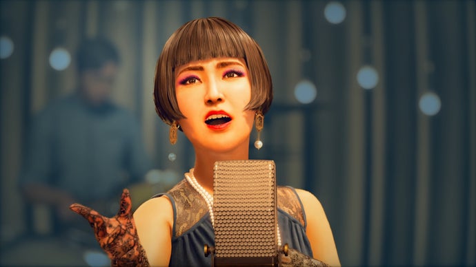 RGG Studio Reveals Launch Period for Stranger Than Heaven