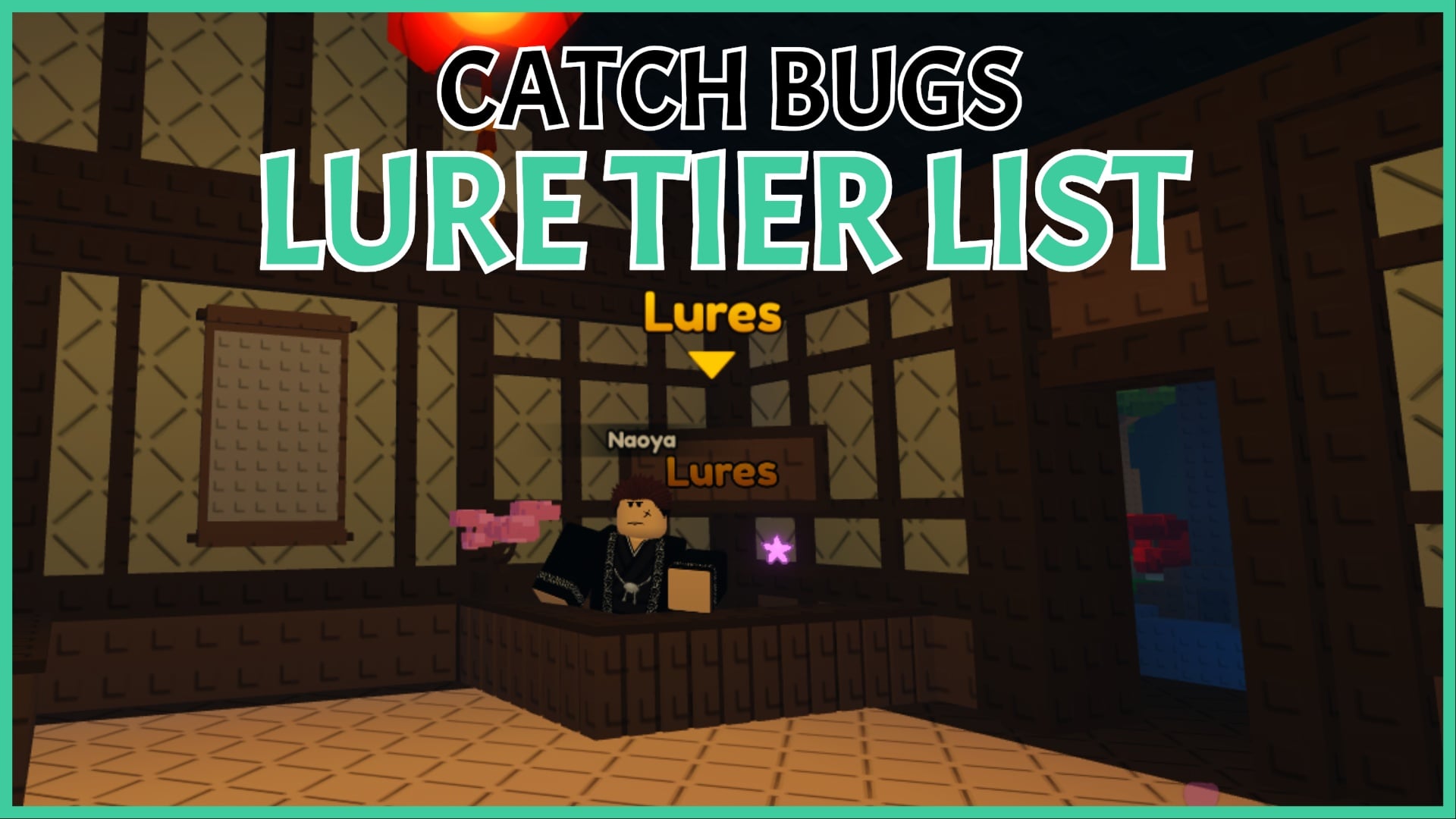 Roblox Catch Bugs Lure Tier List for May 2026