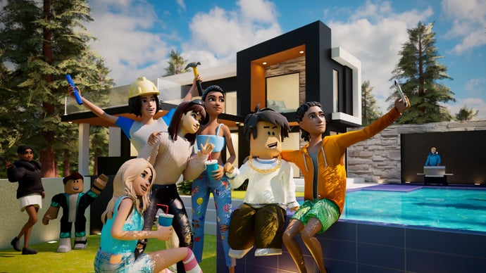 Roblox’s New Upscaling Technology Aims to Transform Solitary AI Concepts into Interactive, Photorealistic Gaming Experiences