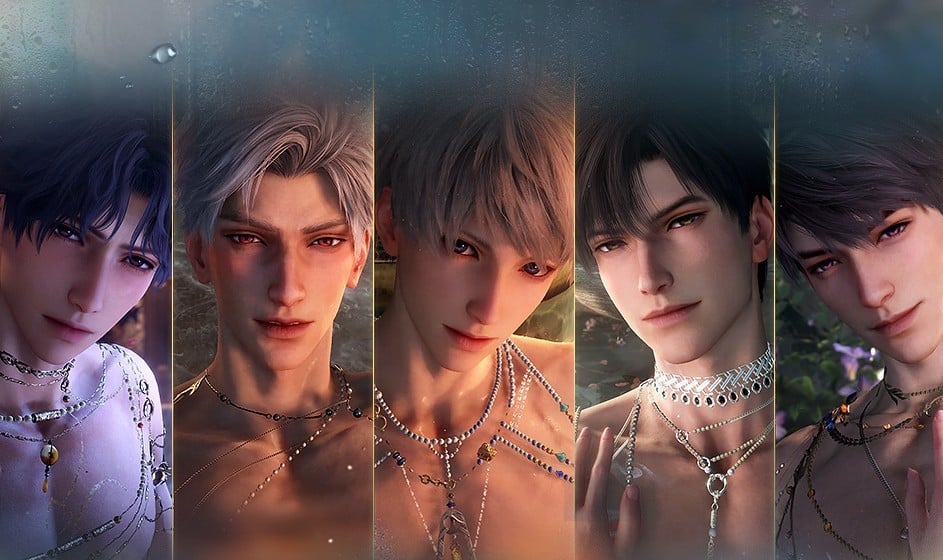 Romantic Gacha Game “Love and Deepspace” Maneuvers Around NSFW Constraints by Utilizing Stick Figure Illustrations for Adult Content