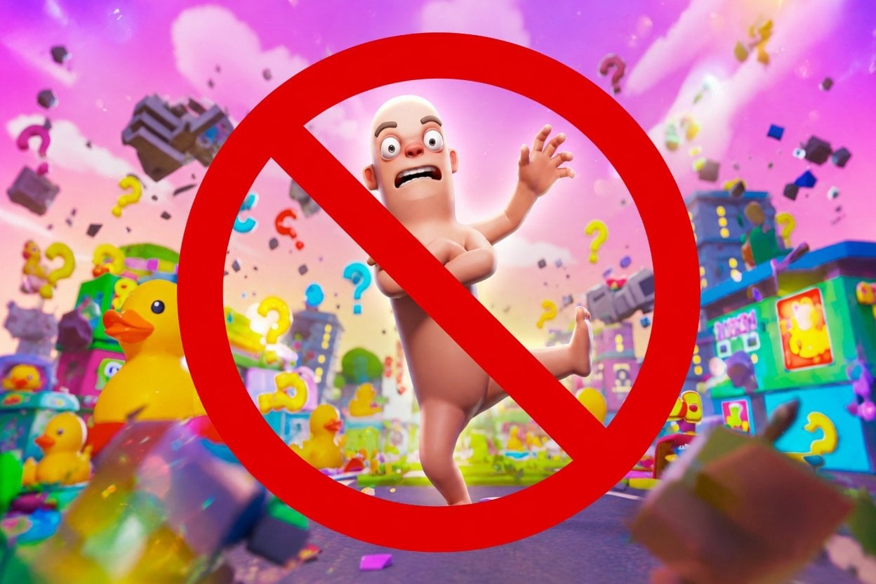 s&box Update Introduces Mechanism to Discourage Low-Quality AI Content by Reducing Its Ranking to Encourage Variety in User Creations