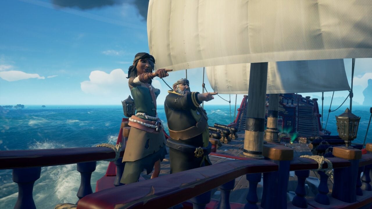 Sea of Thieves Faces Exit of Content Creators After Grave Sexual Misconduct Accusations and Community Backlash