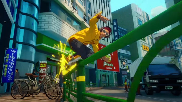Sega’s “Super Game” Project Cancelled, But Jet Set Radio and Crazy Taxi Reboots Continue Development