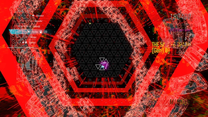 Sektori: Enestående Arcade Shooter fra Sidste År Nu Tilgængelig på Switch 2