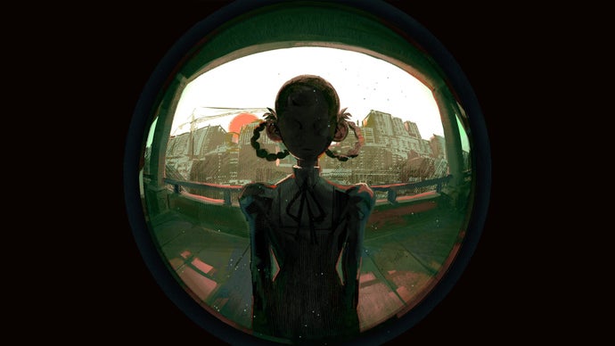 “Sleepover: A Cosmic Horror Visual Novel Exploring Isolation and Encountering the Unknown”