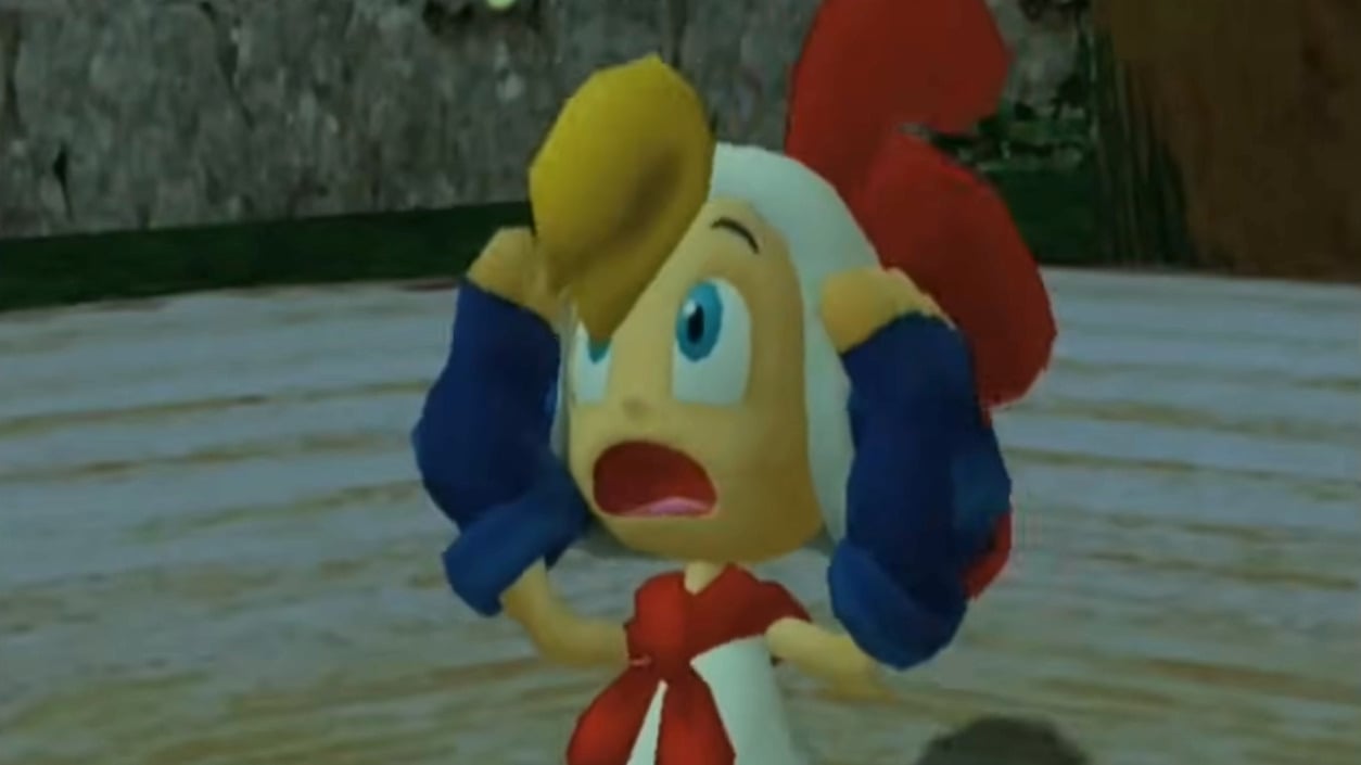 Sonic Co-Creator Suggested Different Title for GameCube Game: Billy Hatcher and the Giant Rooster