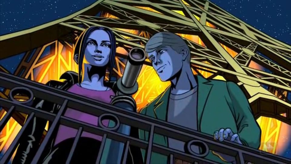 Sonic The Hedgehog Production Company Transforms Classic Adventure Game Broken Sword into Film Adaptation