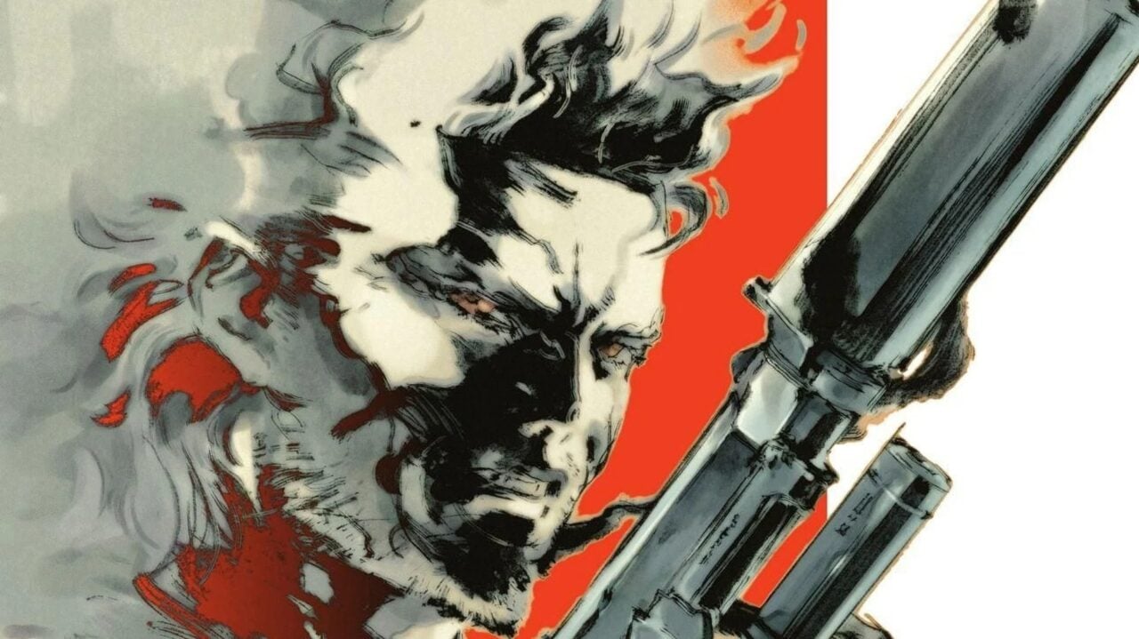Source Code for Metal Gear Solid 2 HD Allegedly Exposed After 15 Years