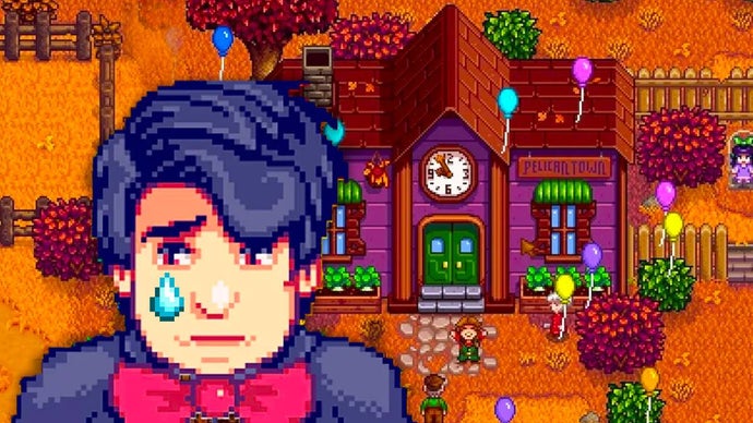“Stardew Valley Creator Considers Adding Adultery and NPC Divorces, Citing Moral Objections”