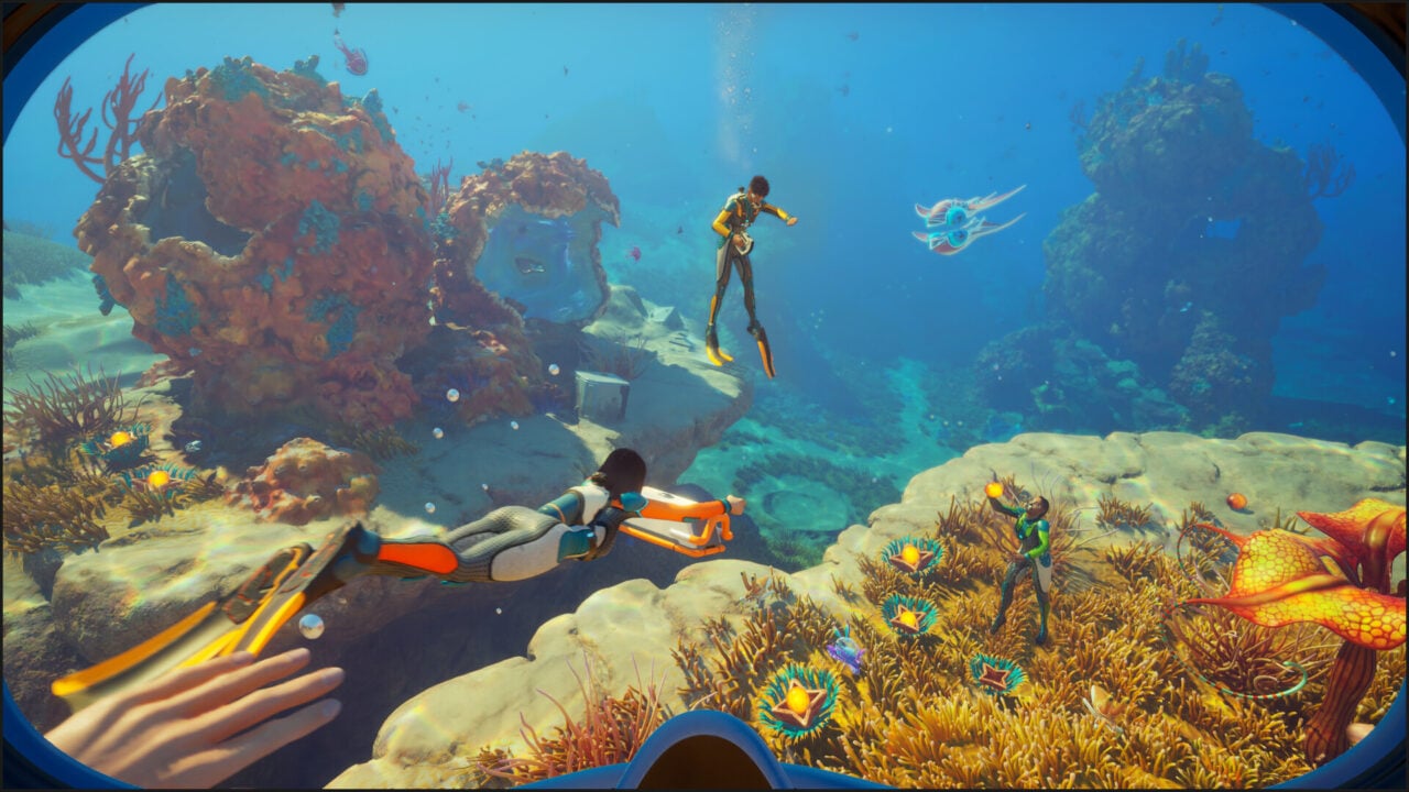 Subnautica 2 Brings Adjustments to Gameplay Amid Continuing Fish-Destruction Debate