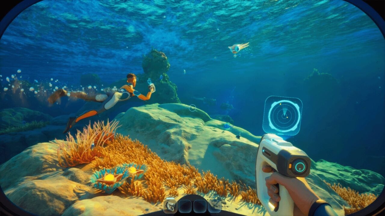 Subnautica 2 Encounters Pre-Launch Leak Merely Days Ahead of Launch