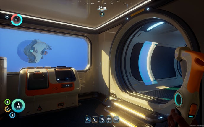 Subnautica 2 Update Introduces Sprint Button to Address Base Building Speed Concerns
