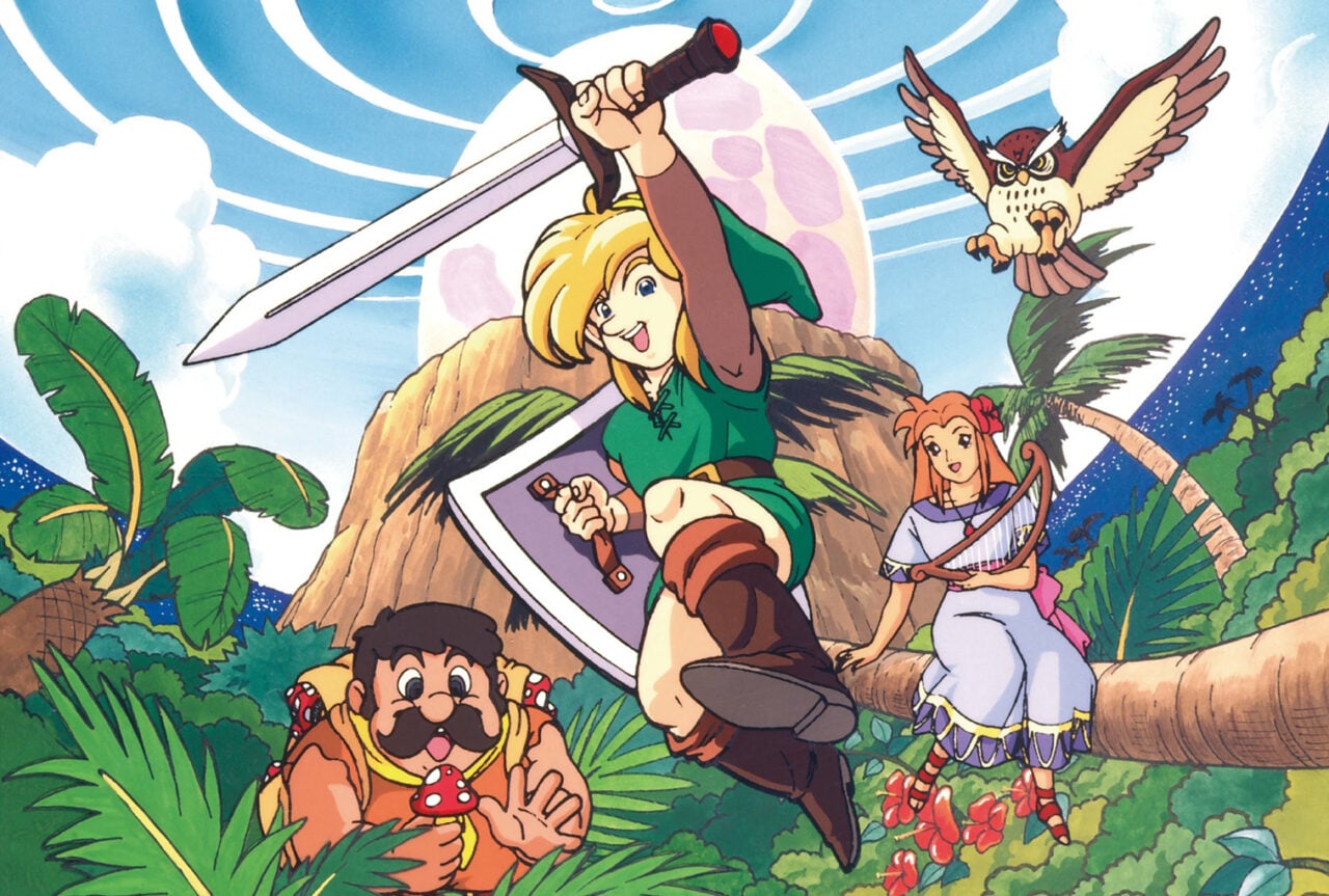 Takashi Tezuka Revitalizes The Legend Of Zelda With Thoughtful Design Decisions