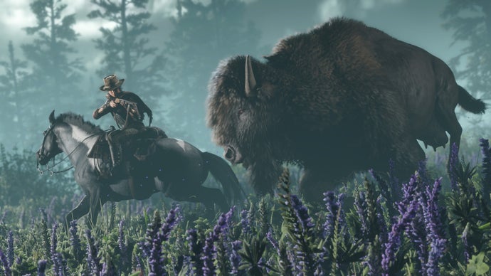 Take-Two's CEO Defends Red Dead Online as Evidence that Following the GTA Formula Does Not Ensure Success
