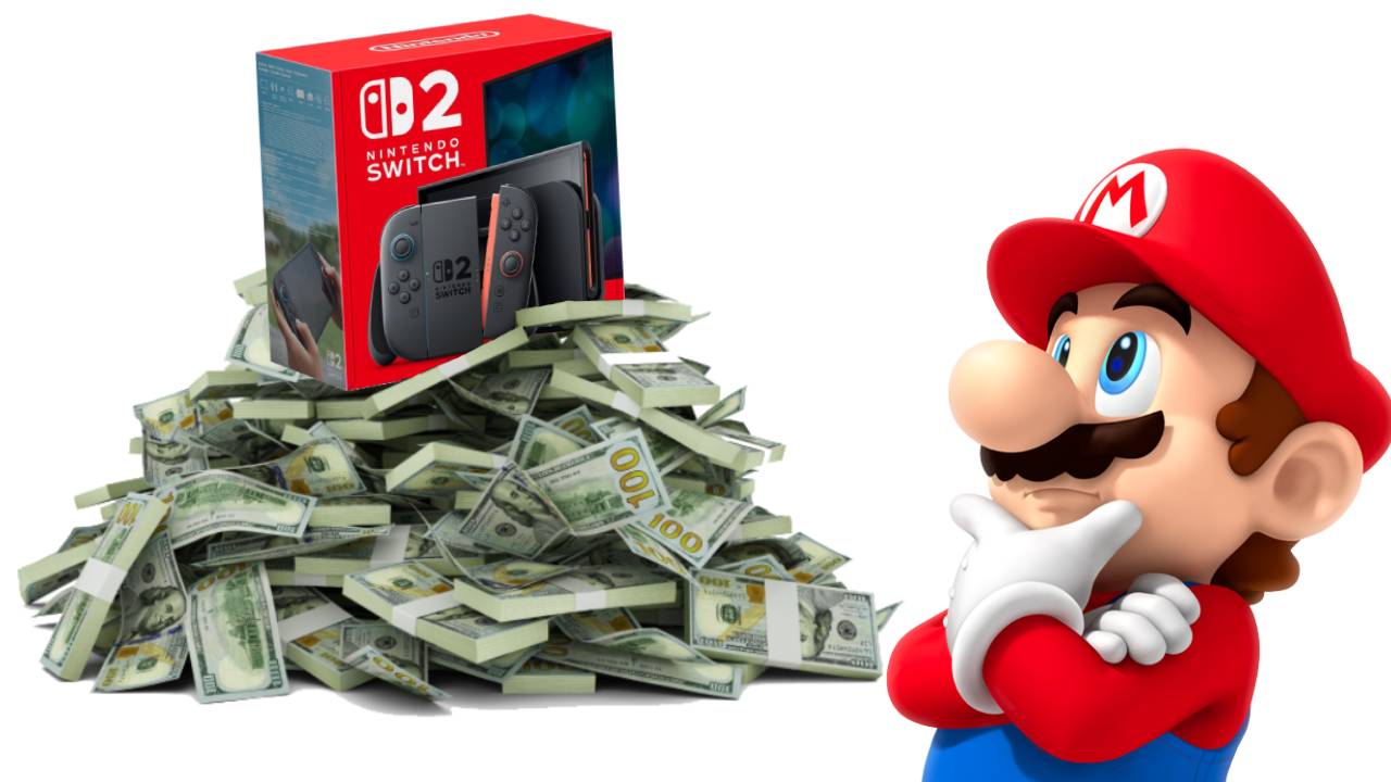 The Switch 2 Is Expected to Raise Its Price to $500 Later This Year
