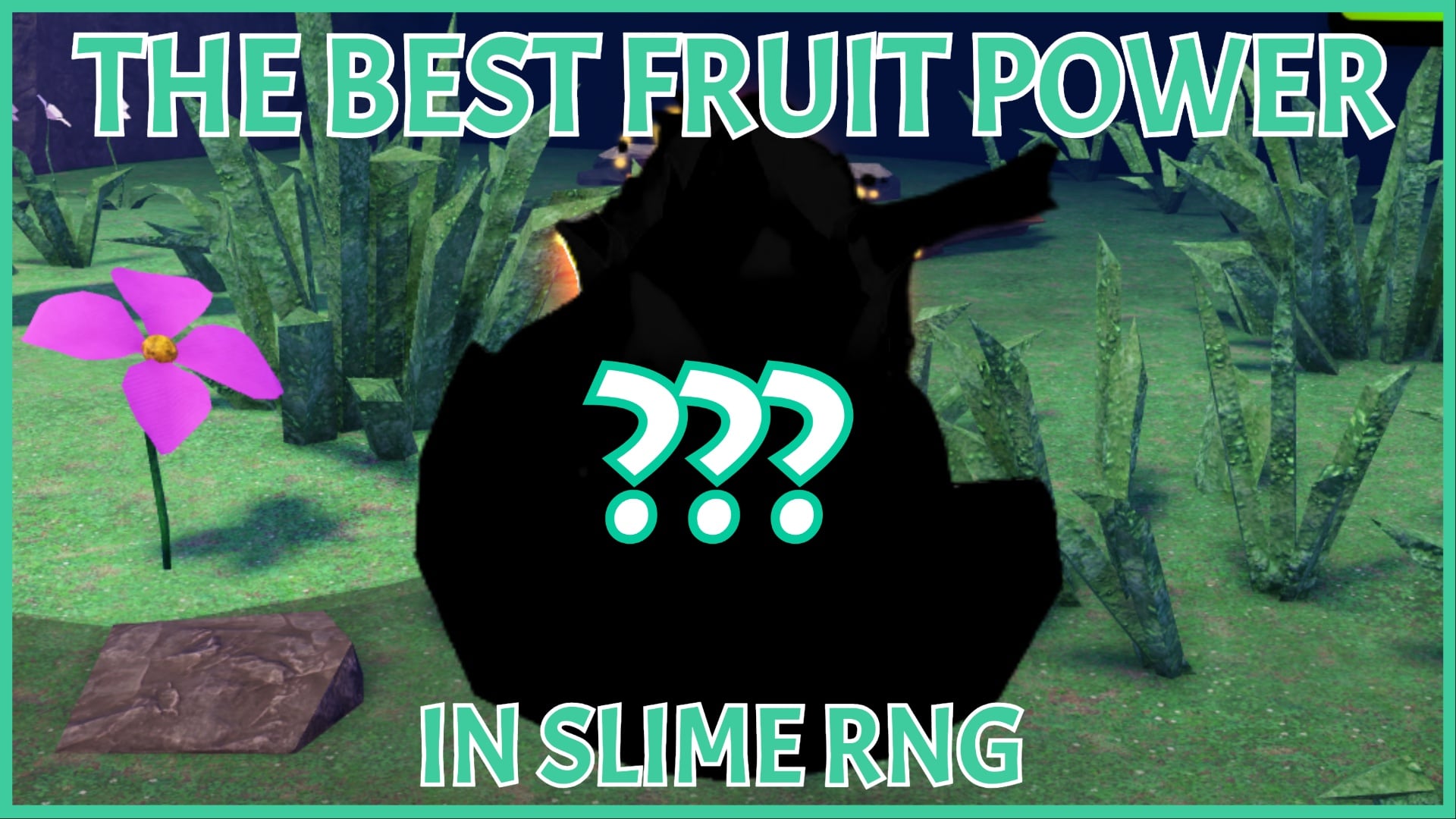 The Top Power Fruit in Slime RNG