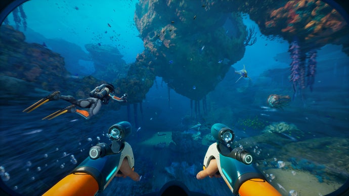 This Week in PC Games: Early Access for Subnautica 2, a Battlestar Galactica Roguelite, and Directive 8020 Challenges the Silence of Space