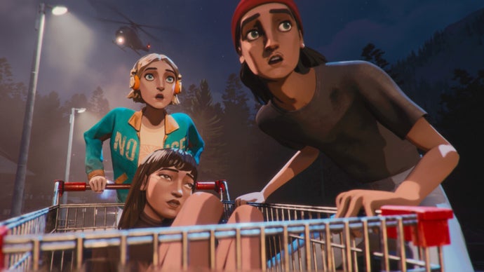 This Week’s PC Releases: Explore Buddhist Star Trek, Vinyl Music Adventures, and Forest Fire Survival Games