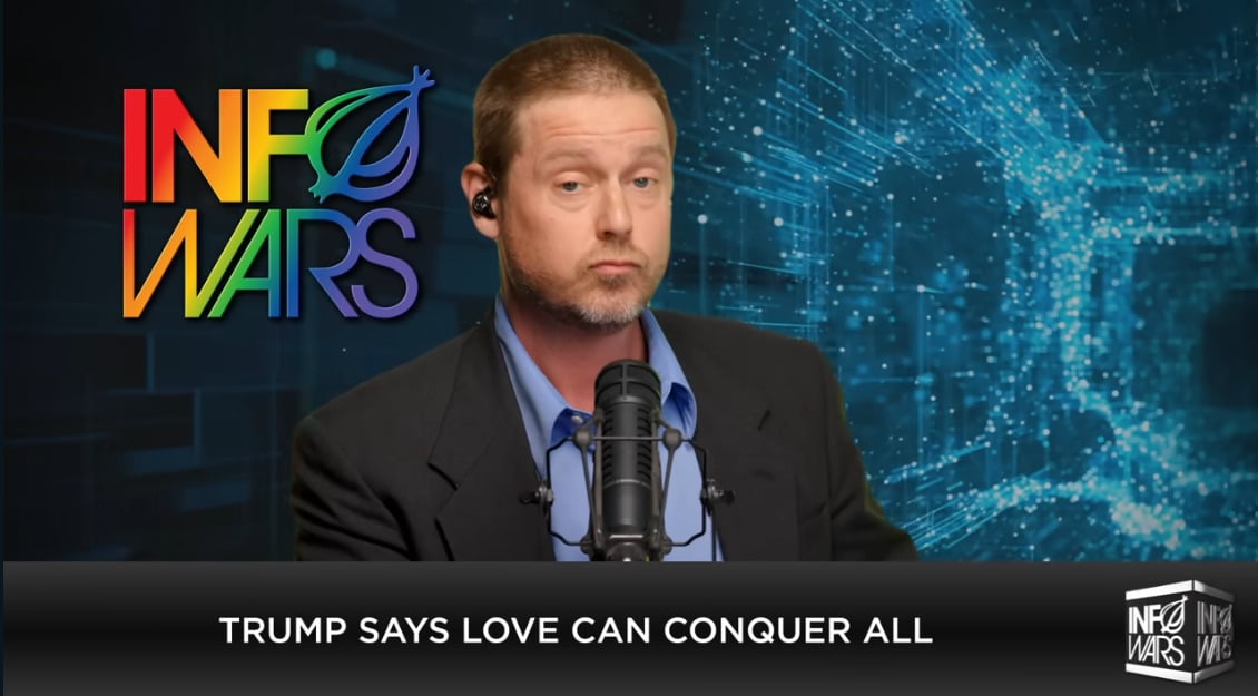Tim Heidecker Debuts Infowars Program in Partnership with The Onion