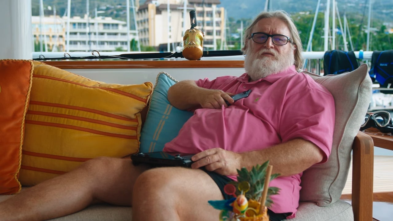 Tim Sweeney Condemns Gabe Newell Regarding Steam Deck Price Hike and Yacht Acquisition
