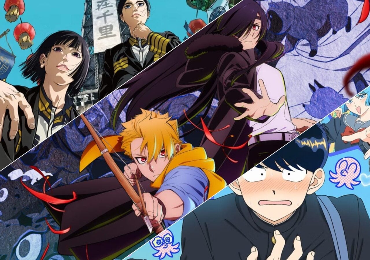 Top 10 Fresh Anime to Enjoy This Spring 2026