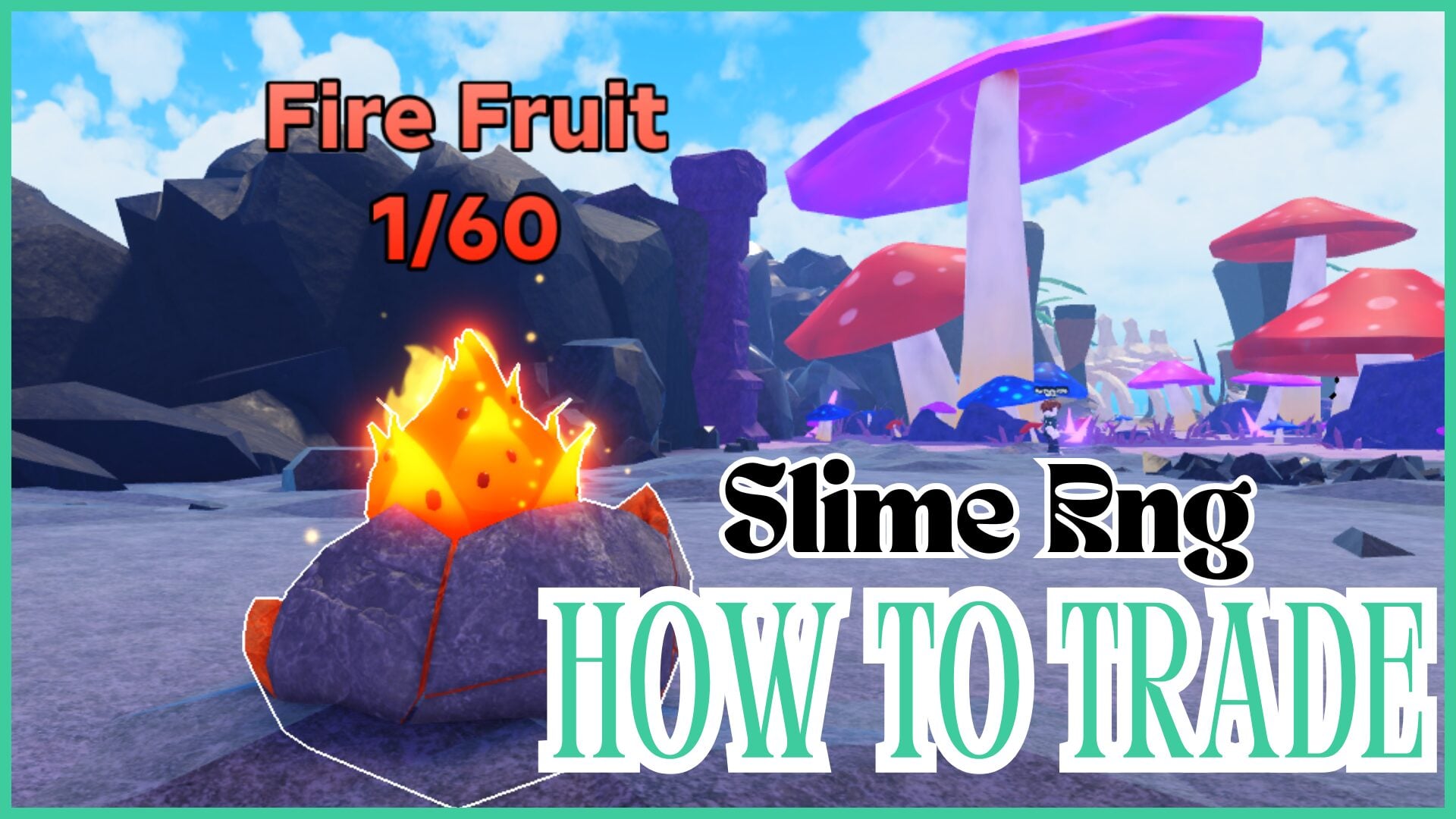 Trading Strategies for Slime RNG