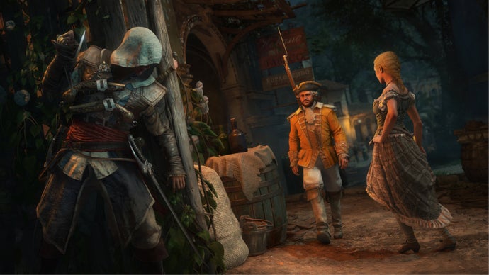 Ubisoft Plans New Releases for Assassin’s Creed, Far Cry, and Ghost Recon by Early 2029, Alongside Investment in Generative AI Gaming Experience