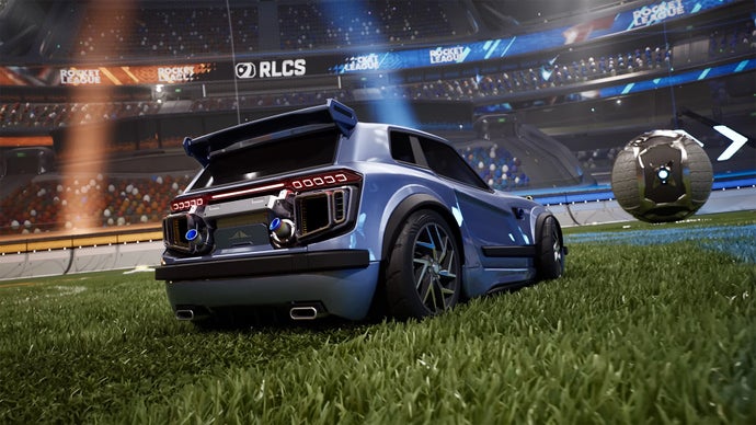 Unreal Engine 6 Preview Revealed Through Enhanced Rocket League Teaser